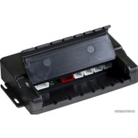 Парковочный радар Interpower IP-415 (серебристый)