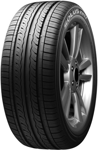 Летние шины Kumho Solus KH17 165/80R13 87T