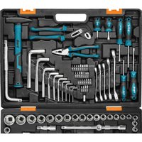 Набор домашнего мастера Bort BTK-142U (142 предмета)