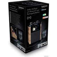 Радиоприемник Lenco PDR-060WD