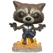 Bobble Marvel Guardians Of The Galaxy 2 Rocket 13270