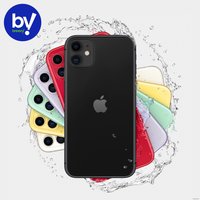 Телефон Apple iPhone 11 256GB Восстановленный by Breezy, грейд C (черный)
