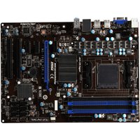 Материнская плата MSI 760G-P43 (FX)