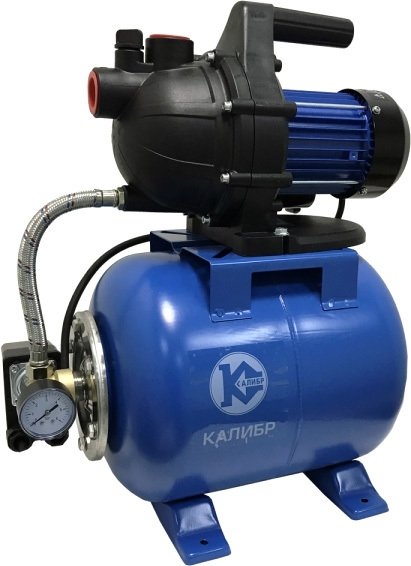 

Насосная станция Калибр СВД-(Е)650П
