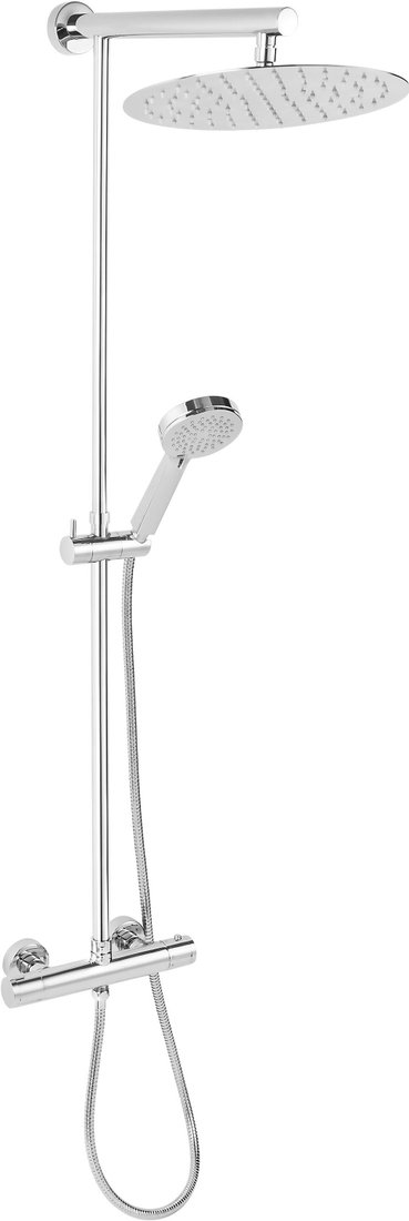 Душевая система  Ferro Trevi Chrom NP75TRV7U