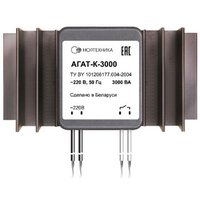 Светорегулятор (диммер) Ноотехника Агат-К-3000