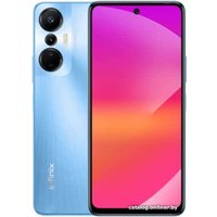 Телефон Infinix Hot 20S X6827 8GB/128GB (синий)