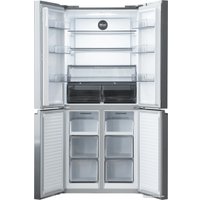 Четырёхдверный холодильник CENTEK CT-1744 Black