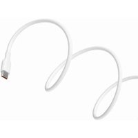 Кабель Xiaomi 6A USB Type-C - USB Type-C BHR7586CN (2 м, белый)