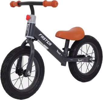 Беговел Rant Faster RB125 (графитовый)