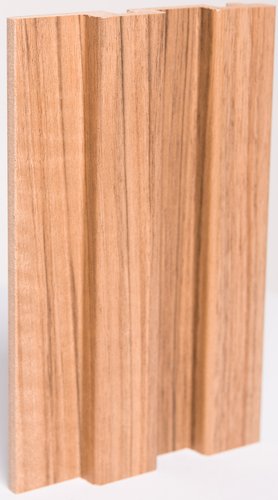 Панель Andlen Decor ПН-37 МДФ НФ Акация (2800x123x19 мм)