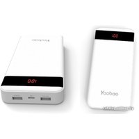 Внешний аккумулятор Yoobao M20 PRO (белый)