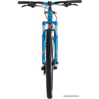 Велосипед Cube AIM Pro 29 р.23 2018 (синий/оранжевый)