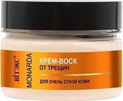 

Витэкс Крем-воск Monarda от трещин для очень сухой 90 мл