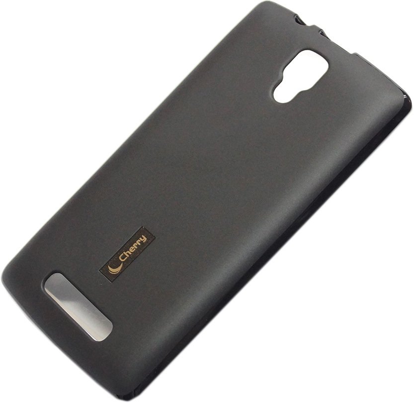

Чехол для телефона Cherry для Lenovo A1000 (черный)