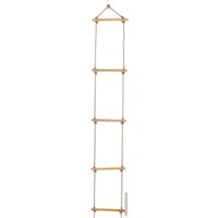 Веревочная лестница KBT Wooden Rungs Rope Ladder Light