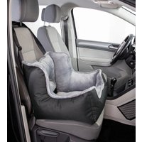 Автокресло Trixie 13179 (черный/серый)