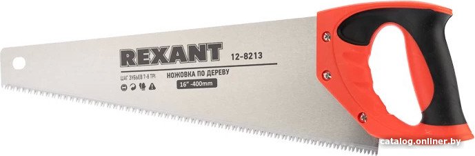 Ножовка Rexant Зубец 12-8213