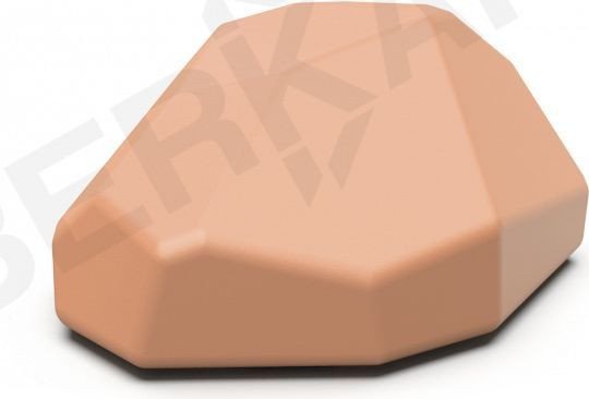 

Фигурка для сада Berkano Polystone 210_011_27 (терракотовый)