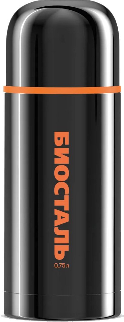 

Термос БИОСТАЛЬ Спорт NBP-750C Black