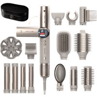 Мультистайлер Cecotec AirGlam 14 в 1 Flex Champagne 114727