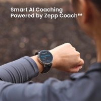 Умные часы Amazfit Active 3 Premium (серебристый) в Гомеле