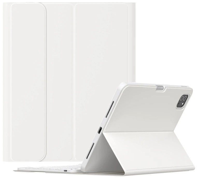 

Чехол для планшета Baseus Brilliance Detachable Keyboard для Apple iPad Pro 12.9 (белый)