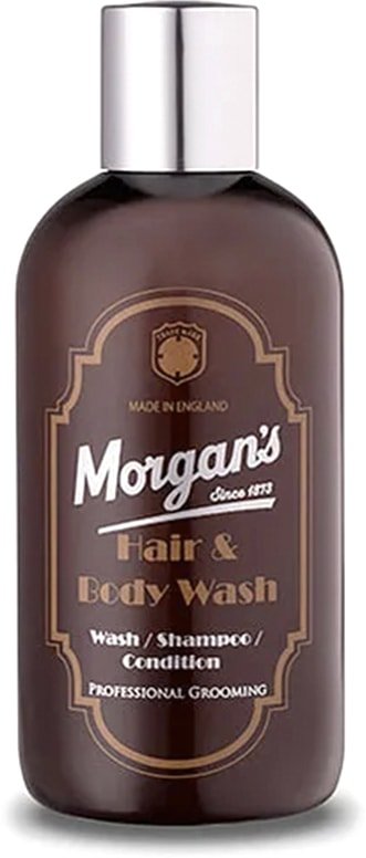

Шампунь Morgan’s Бессульфатный для волос и тела 250 мл