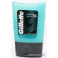 Гель после бритья Gillette TGS Conditioning питающий и тонизирующий (75 мл)