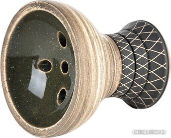 Чаша Alpha Hookah Bowl Turk Design Green Sand