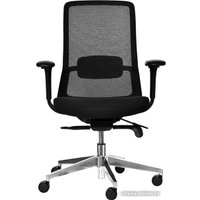 Офисное кресло DAC Mobel E-Alum Unique (черный)