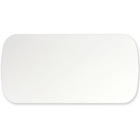 Столешница Millwood Закругленная 160x80 (белый)