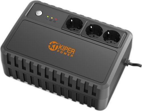 Источник бесперебойного питания Kiper Power Nano 850 (850VA/480W)