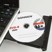DVD-R диск Sonnen 4.7Gb 16x 512574 (50 шт.)