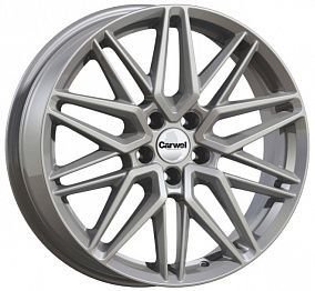 

Литые диски Carwel Вайс 233 18x7" 5x108мм DIA 63.35мм ET 45мм AB
