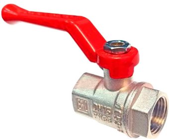 Valfex ВР/ВР 1/2" VF.214.NR1.012.PREMIUM (ручка-рычаг)