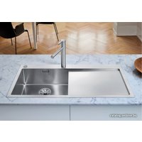 Кухонная мойка Blanco Claron 5 S-IF (левая)