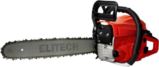 

Бензопила ELITECH БП 52/18