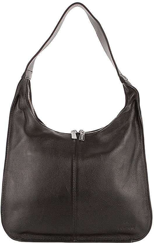 

Женская сумка Poshete 892-H8358H-BLK (черный)