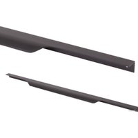  AKS накладная алюм. LINEA 768/797 матовое коралловое золото