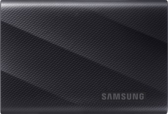 Samsung T9 4TB (черный)