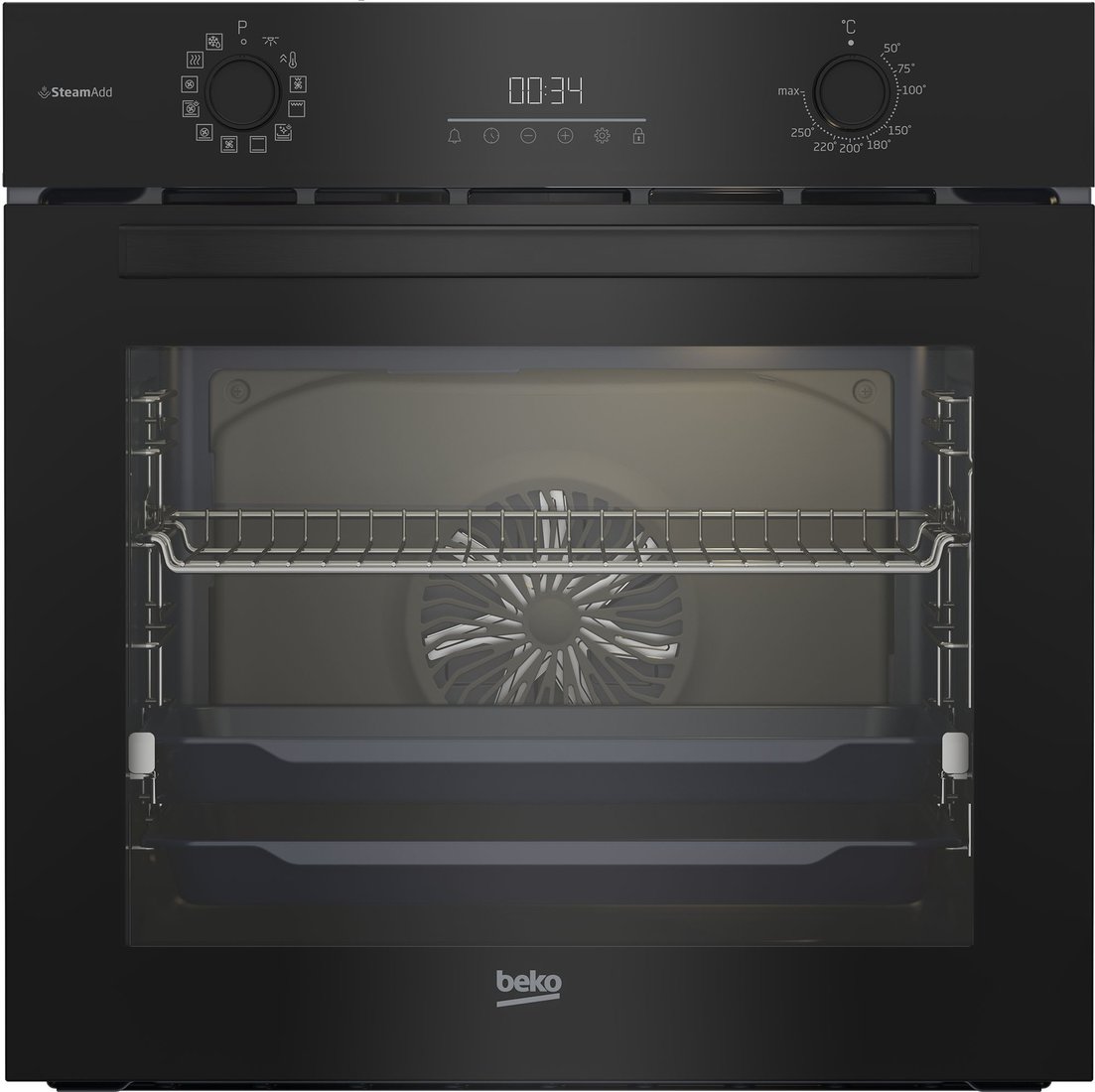 

Электрический духовой шкаф BEKO BBIS17300BCS