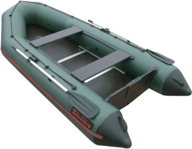 

Моторно-килевая лодка Leader Тайга-320 Киль