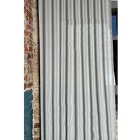 Комплект штор КронасМАрт Эко 150x270 (2 шт, светло-серый)