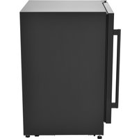 Винный шкаф ZUGEL ZCWI460DB