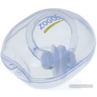 Зажим для носа Zoggs Nose Clip 301653 (прозрачный)