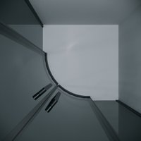 Душевой уголок Grossman Classic 100x100x195 301.K33.04.1010.21.10 (черный матовый/тонированное стекло)