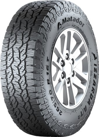 Всесезонные шины Matador MP 72 Izzarda A/T2 265/65R17 112H