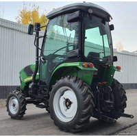 Мини-трактор Catmann XD-50.4 Lux (YTO 50 л.с.)