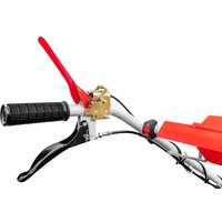 Мотоблок бензиновый Rossel M-318